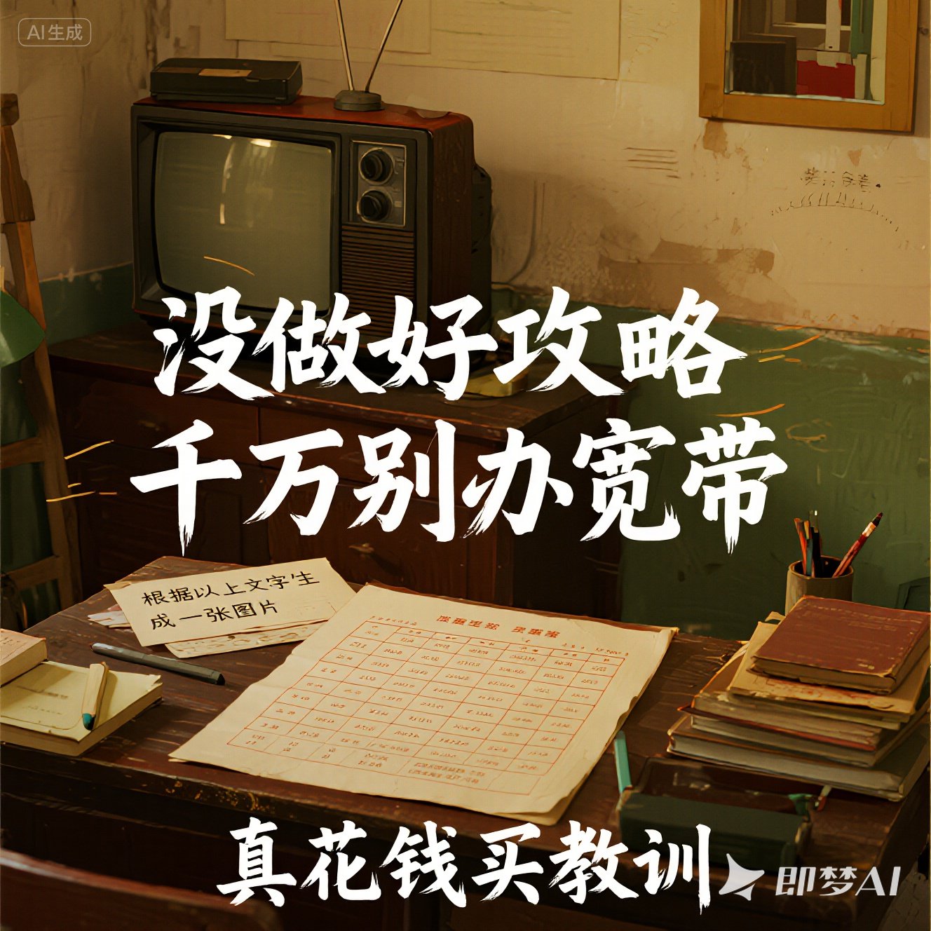 郑州办宽带这事儿，真得提前做好攻略