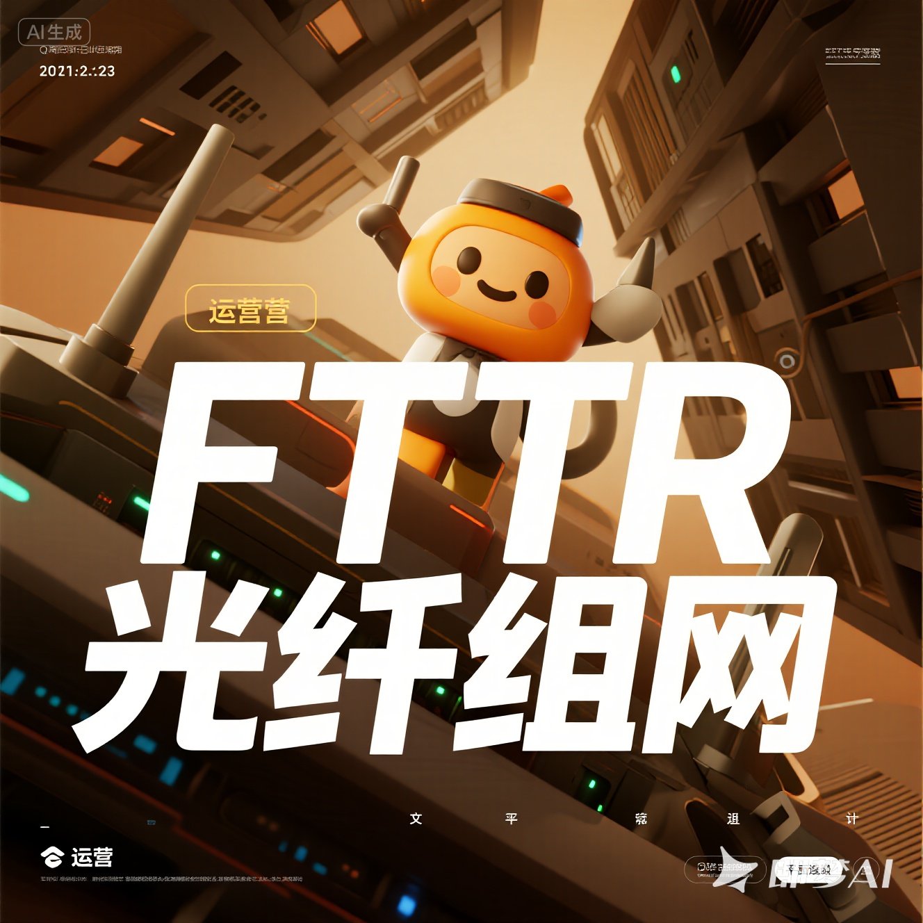 郑州一口气说完FTTR 光纤组网的具体应用场景