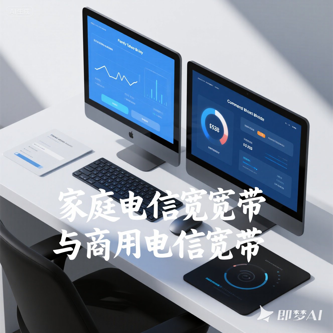 郑州家庭 VS 商用电信宽带，该怎么选？看完这篇不纠结