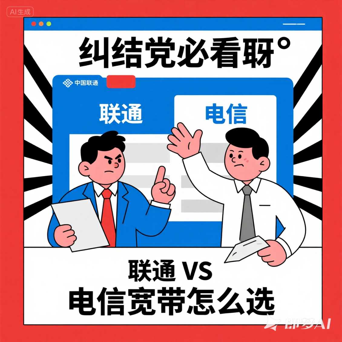 郑州纠结党必看👀 联通 VS 电信宽带怎么选
