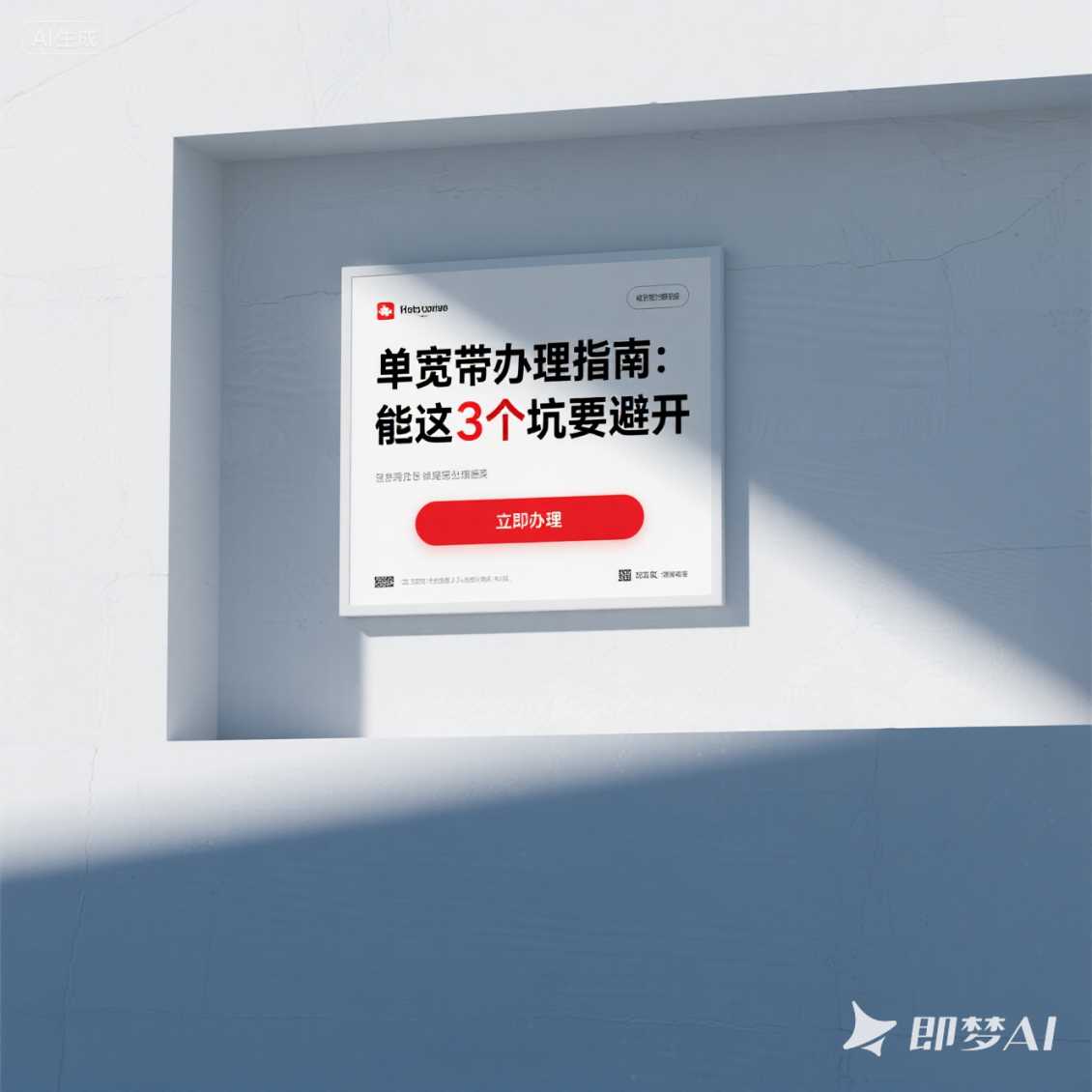 郑州单宽带办理指南：能办，但这 3 个坑要避开