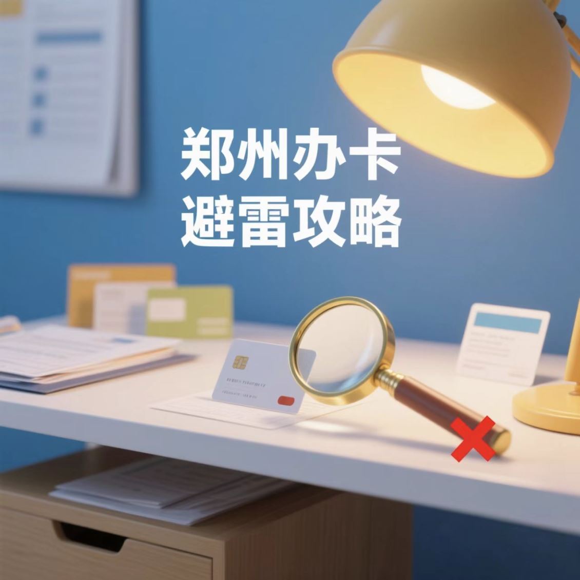 郑州办卡 避雷攻略 郑州办卡 避雷攻略