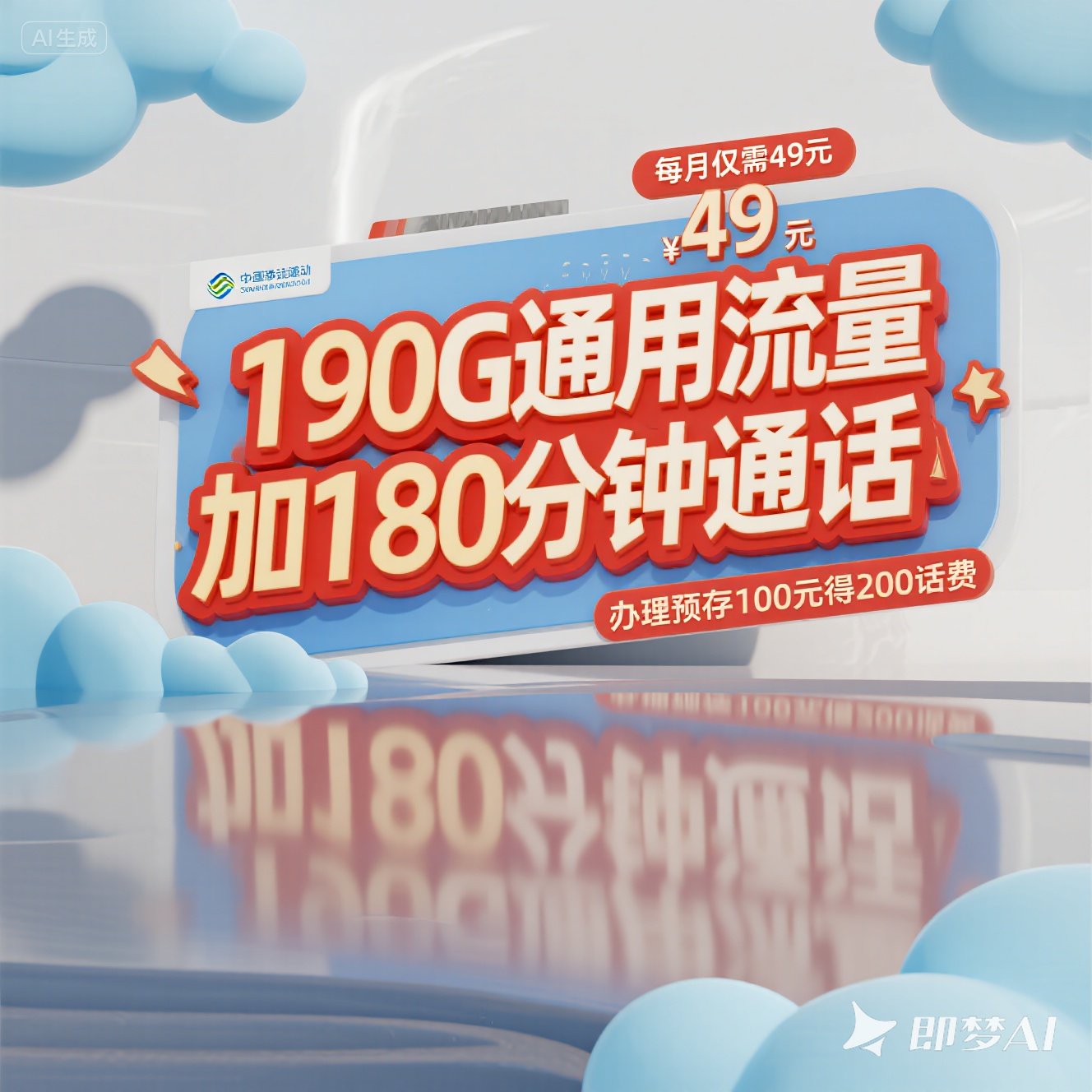 郑州49 元承包你的全月流量与通话! 郑州49 元承包你的全月流量与通话!